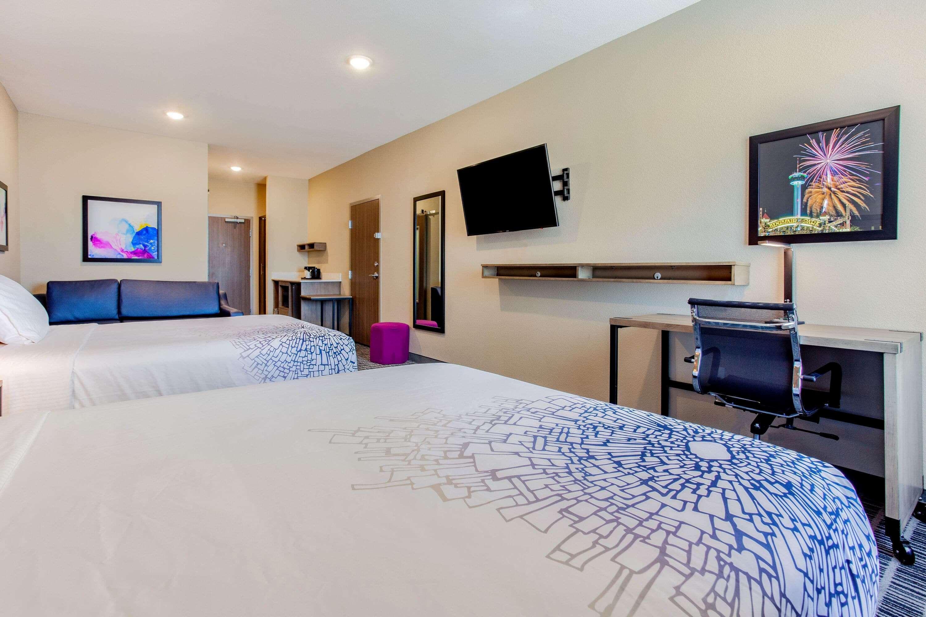 La Quinta By Wyndham San Antonio Alamo City Extérieur photo