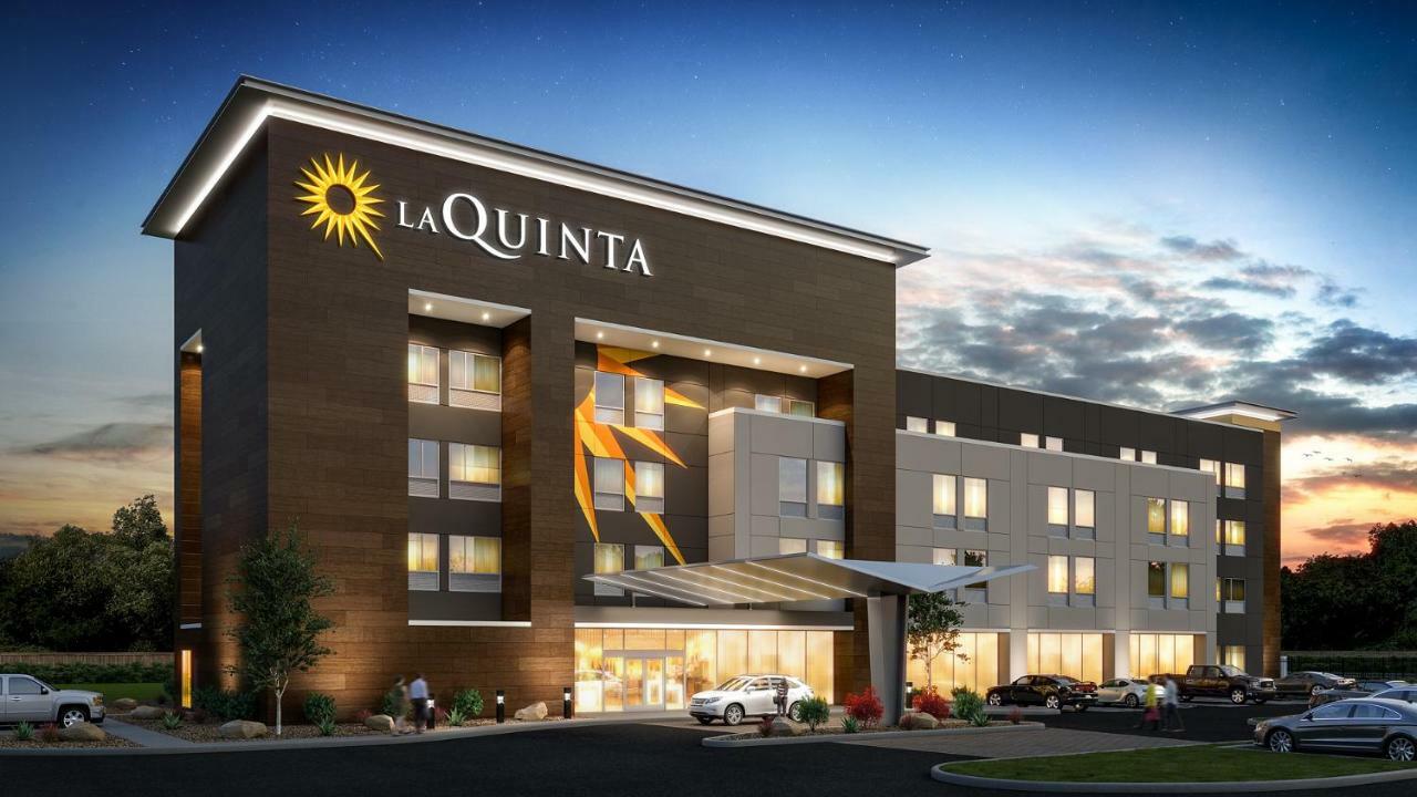 La Quinta By Wyndham San Antonio Alamo City Extérieur photo